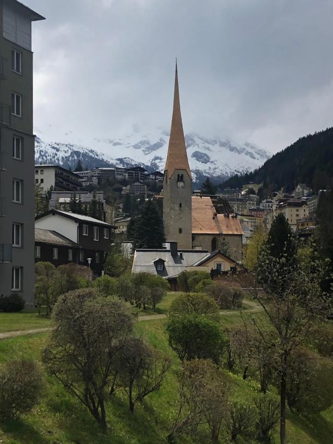 Penthousewohnung Gasteinblick Bad Gastein Extérieur photo