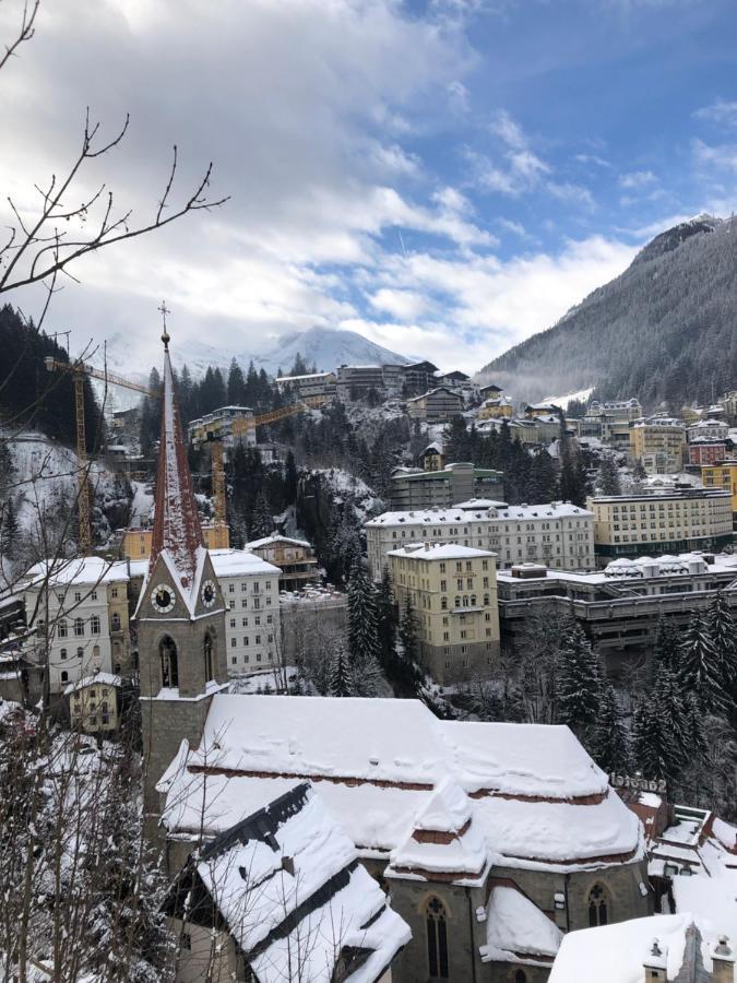 Penthousewohnung Gasteinblick Bad Gastein Extérieur photo