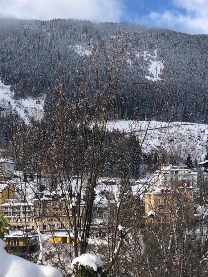 Penthousewohnung Gasteinblick Bad Gastein Extérieur photo